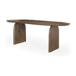 Mercana Isla Oval Dining Table