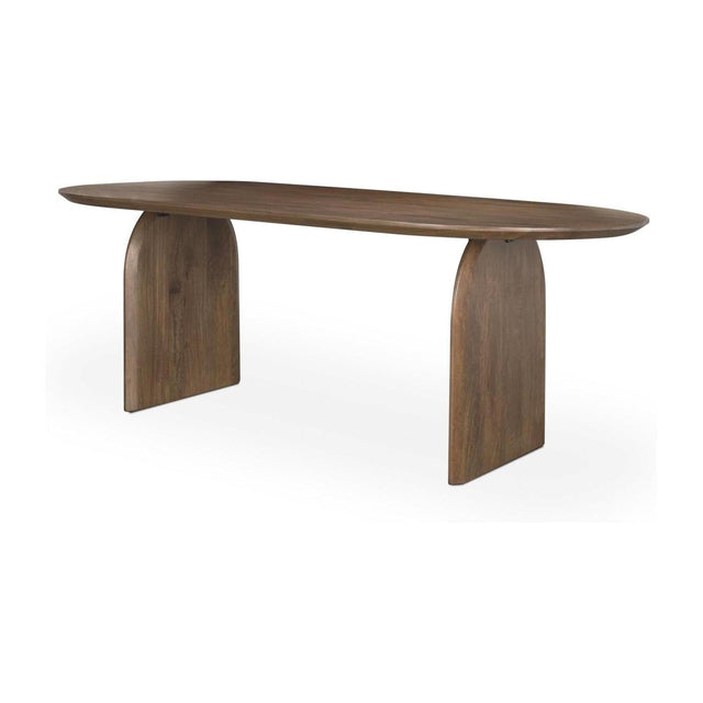 Mercana Isla Oval Dining Table