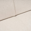 Mercana Hale Sofa W/ Medium Brown Wood Clearance