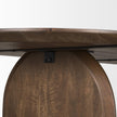 Mercana Isla Oval Dining Table