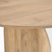 Mercana Isla Oval Dining Table