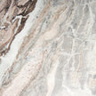 Mercana Allyson Pink Marble Top Dining Table