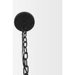 Mercana Edie Frosted Glass Globes 6-Light Chandelier