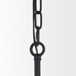 Mercana Barbara Metal w/ Frosted Glass Globes Chandelier