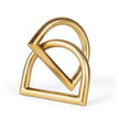 Mercana Locke Metal Decorative Object Clearance