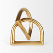 Mercana Locke Metal Decorative Object Clearance