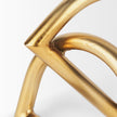 Mercana Locke Metal Decorative Object Clearance