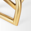 Mercana Locke Metal Decorative Object Clearance