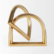 Mercana Locke Metal Decorative Object Clearance