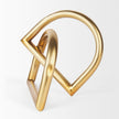Mercana Locke Metal Decorative Object Clearance