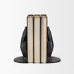 Mercana Praying Hands Bronze Cast Iron Book Ends