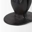 Mercana Praying Hands Bronze Cast Iron Book Ends
