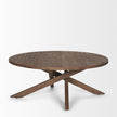Mercana Solana Wood Coffee Table