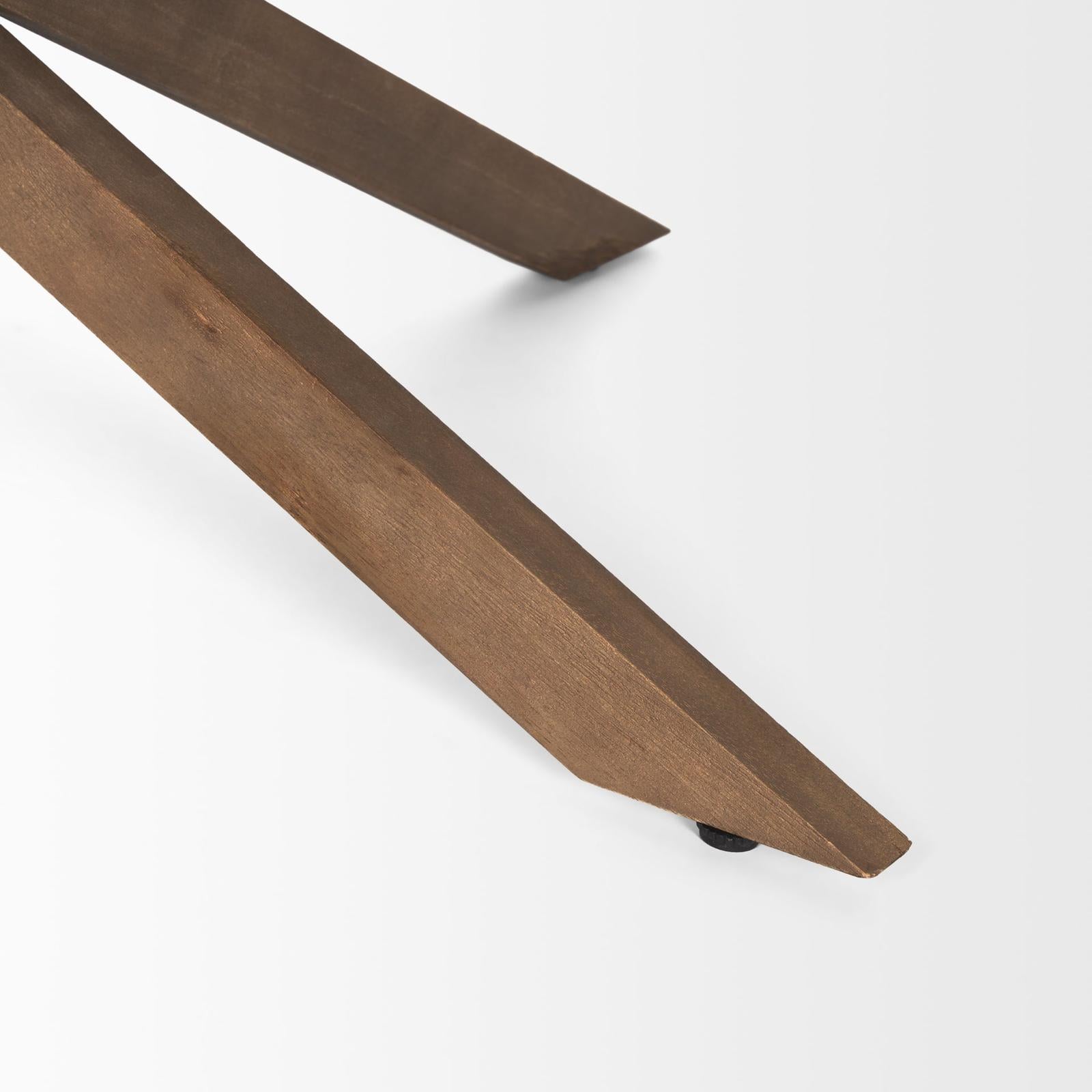 Mercana Solana Wood Coffee Table