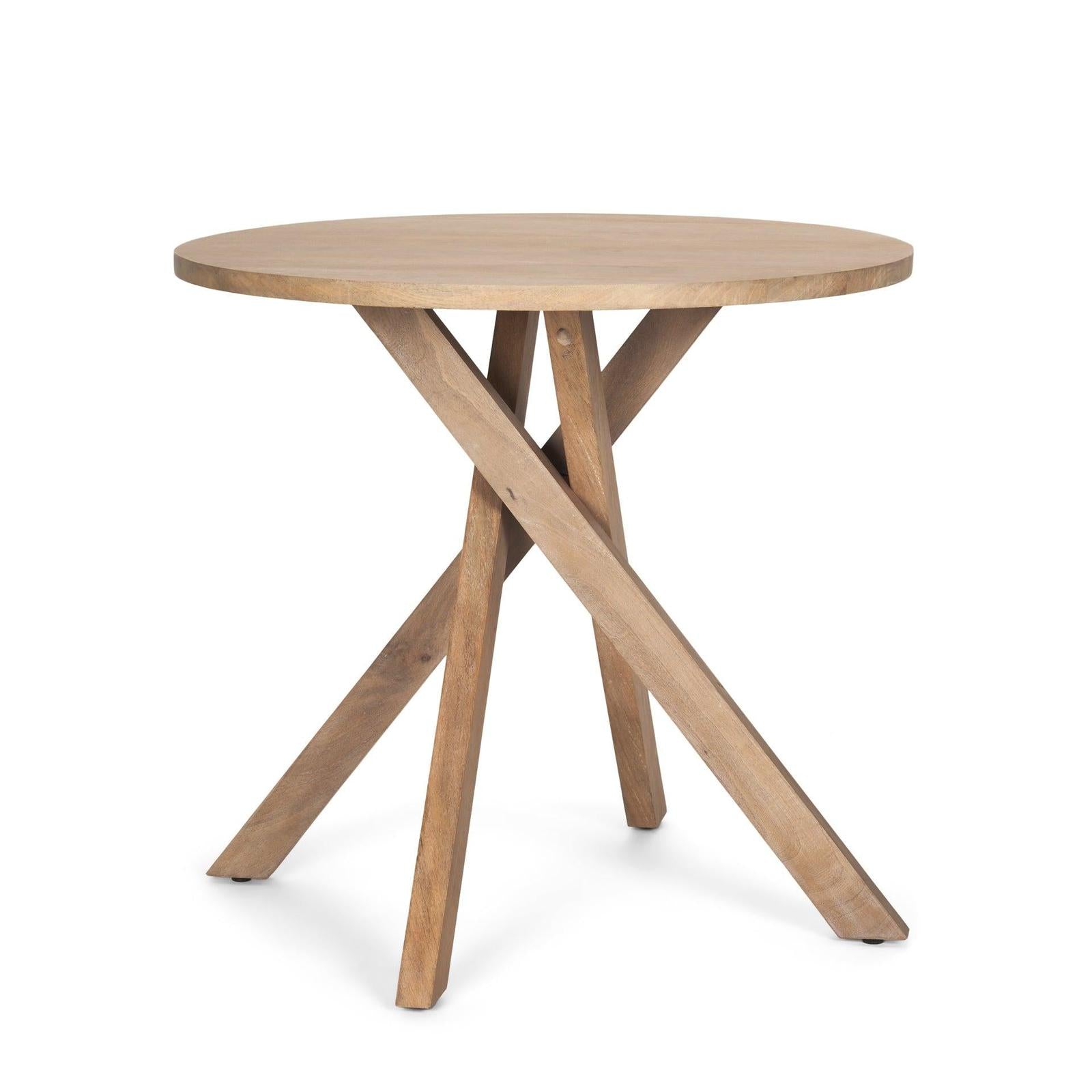 Mercana Solana Wood Foyer Table