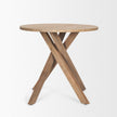 Mercana Solana Wood Foyer Table