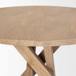 Mercana Solana Wood Foyer Table