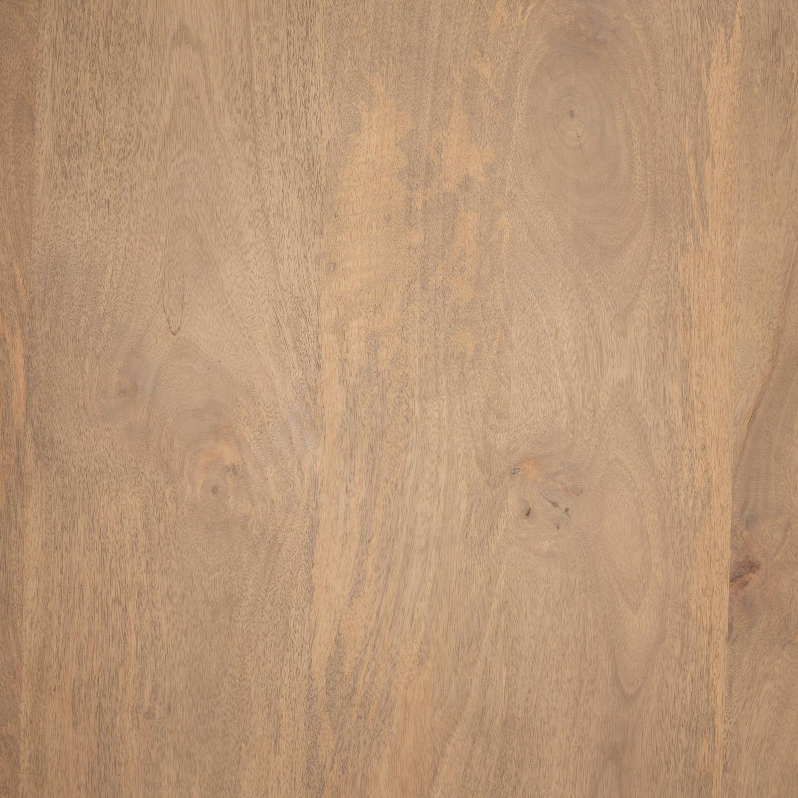 Mercana Solana Wood Foyer Table