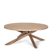Mercana Solana Wood Coffee Table