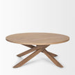 Mercana Solana Wood Coffee Table