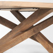 Mercana Solana Wood Coffee Table