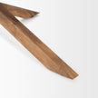 Mercana Solana Wood Coffee Table