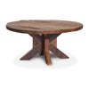 Mercana Heidi Reclaimed Brown Wooden Coffee Table