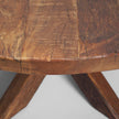 Mercana Heidi Reclaimed Brown Wooden Coffee Table