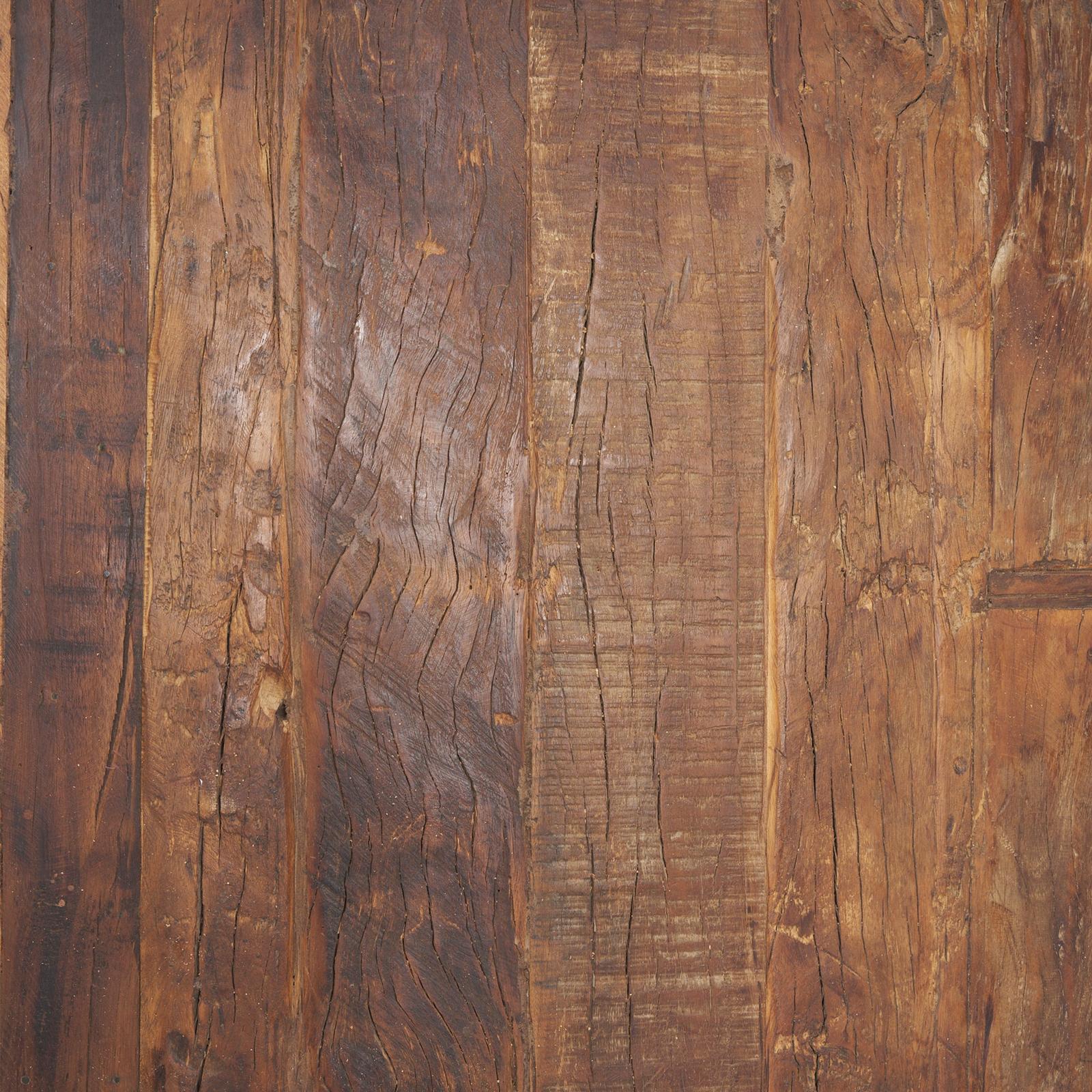 Mercana Heidi Reclaimed Brown Wooden Coffee Table