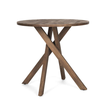 Mercana Solana Wood Foyer Table