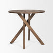 Mercana Solana Wood Foyer Table