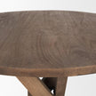 Mercana Solana Wood Foyer Table