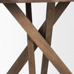 Mercana Solana Wood Foyer Table