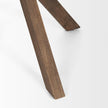 Mercana Solana Wood Foyer Table