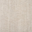 Mercana Gianna Open Back Light Brown Wood w/ Oatmeal Fabric Accent Chair Clearance