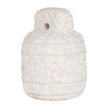 Mercana Irina White Marble Door Stopper
