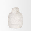 Mercana Irina White Marble Door Stopper