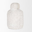Mercana Irina White Marble Door Stopper