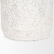 Mercana Irina White Marble Door Stopper