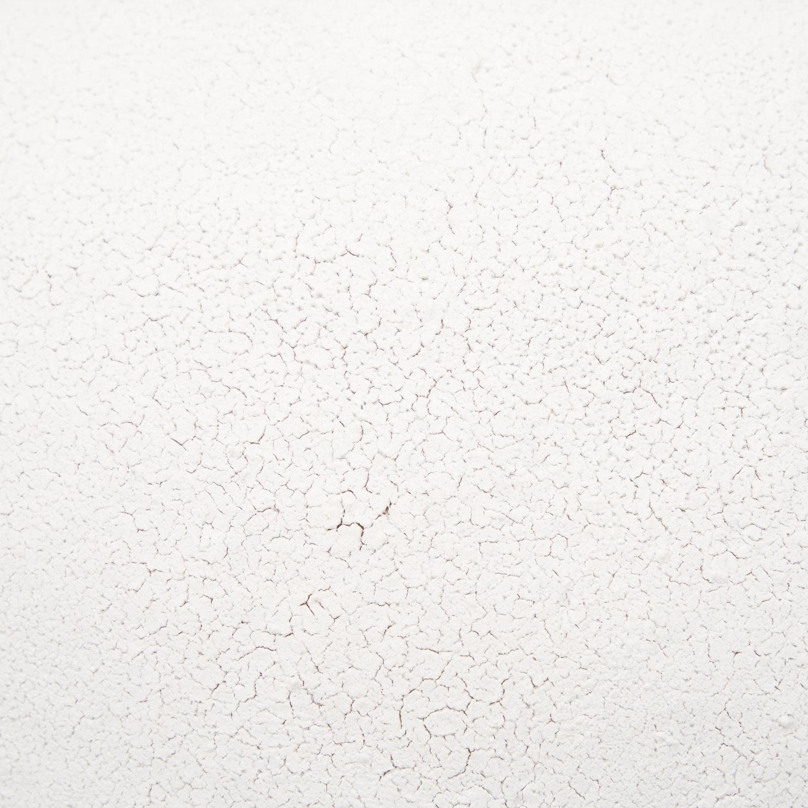 Mercana Karakum White Textured Ceramic Vase