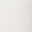 Mercana Karakum White Textured Ceramic Vase
