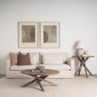 Mercana Hood Geometric Ceramic Object Clearance