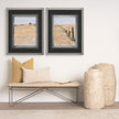 Mercana Jacklyn Linen Square Decorative Pillow Cover
