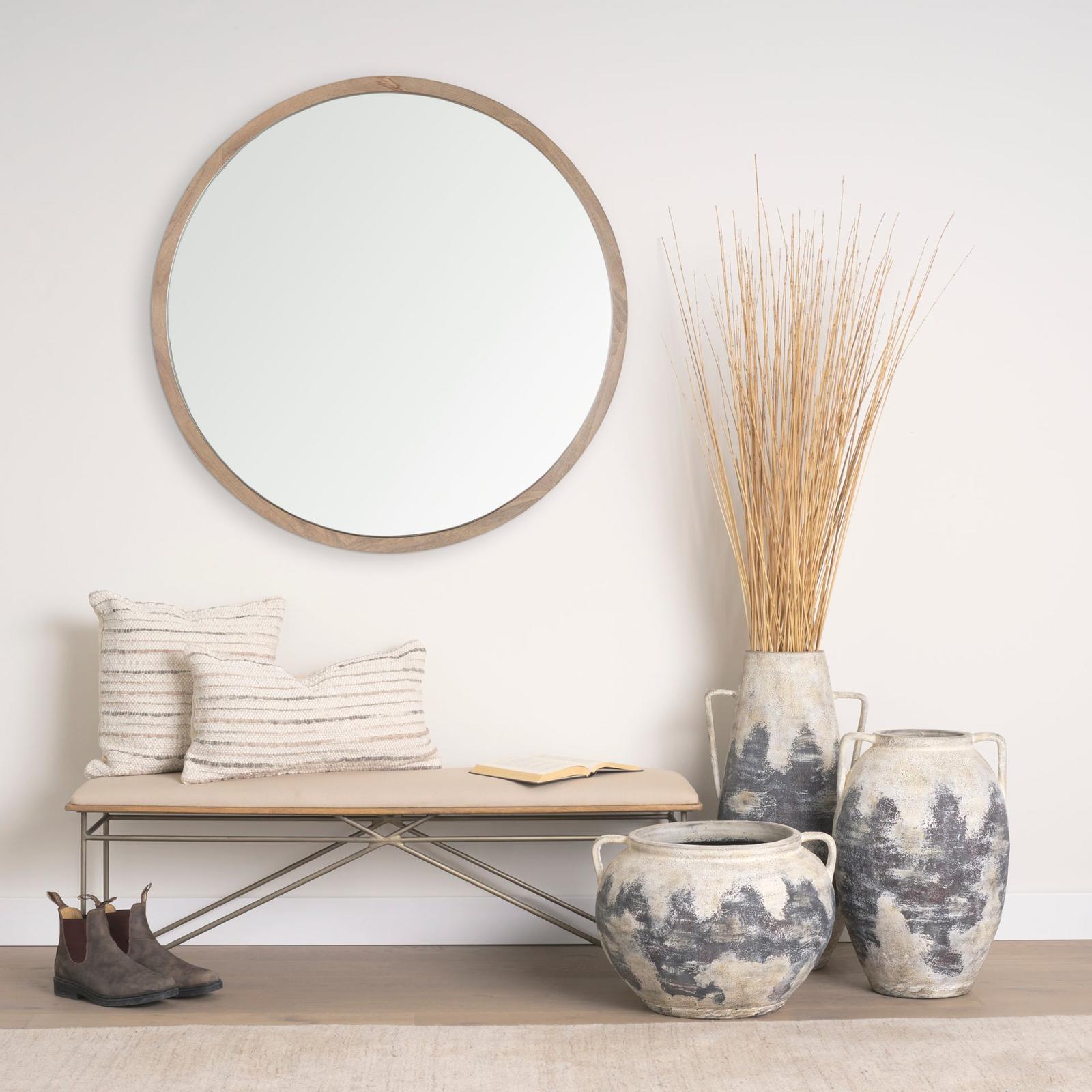 Mercana Boscia Double Ear Floor Vase