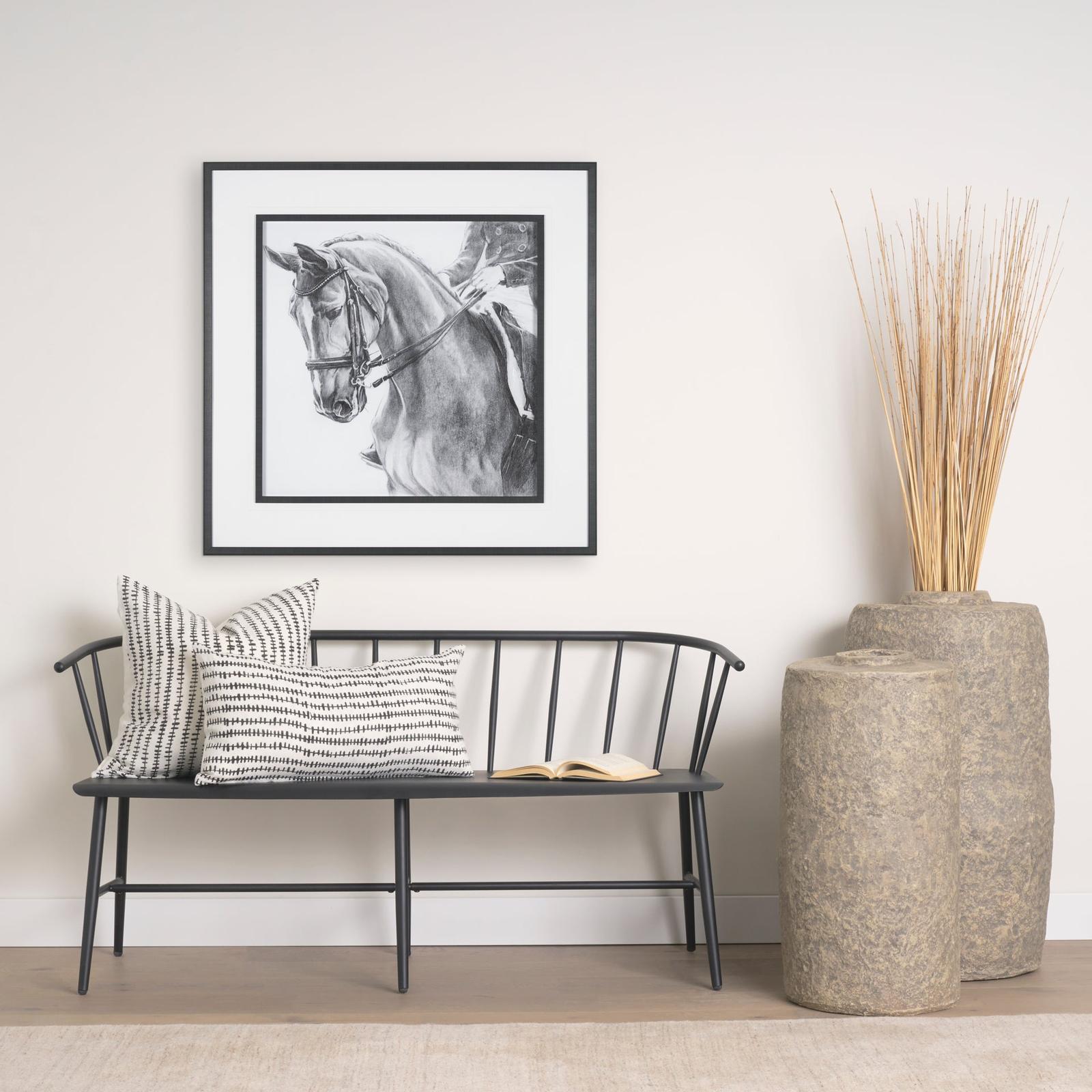 Mercana Jenna Linen Decorative Pillow Cover Clearance