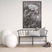 Mercana Karakum White Textured Ceramic Vase