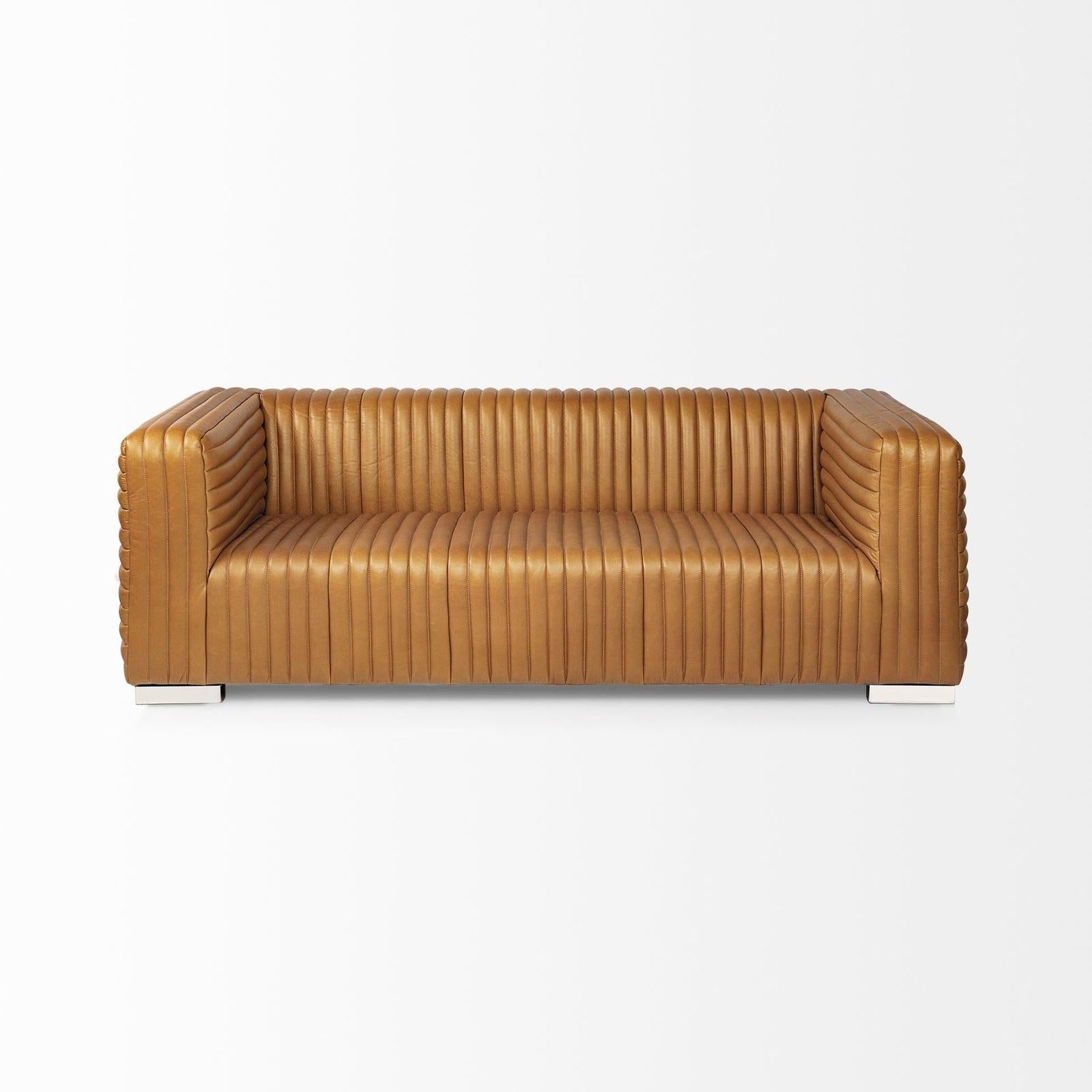 Mercana Ricciardo 3-Seater Sofa Clearance