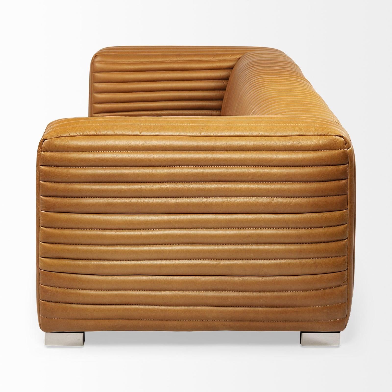 Mercana Ricciardo 3-Seater Sofa Clearance