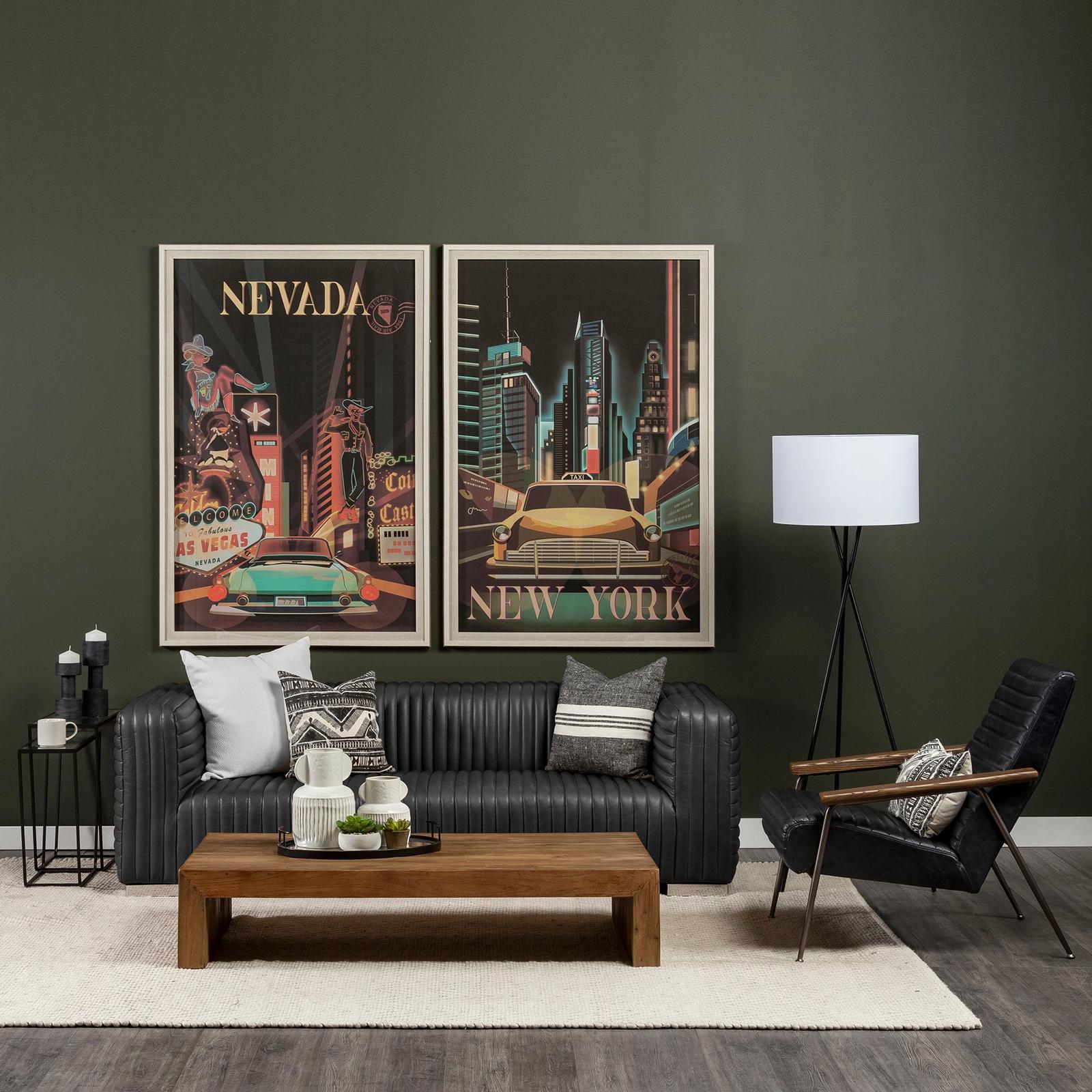 Mercana Ricciardo 3-Seater Sofa Clearance