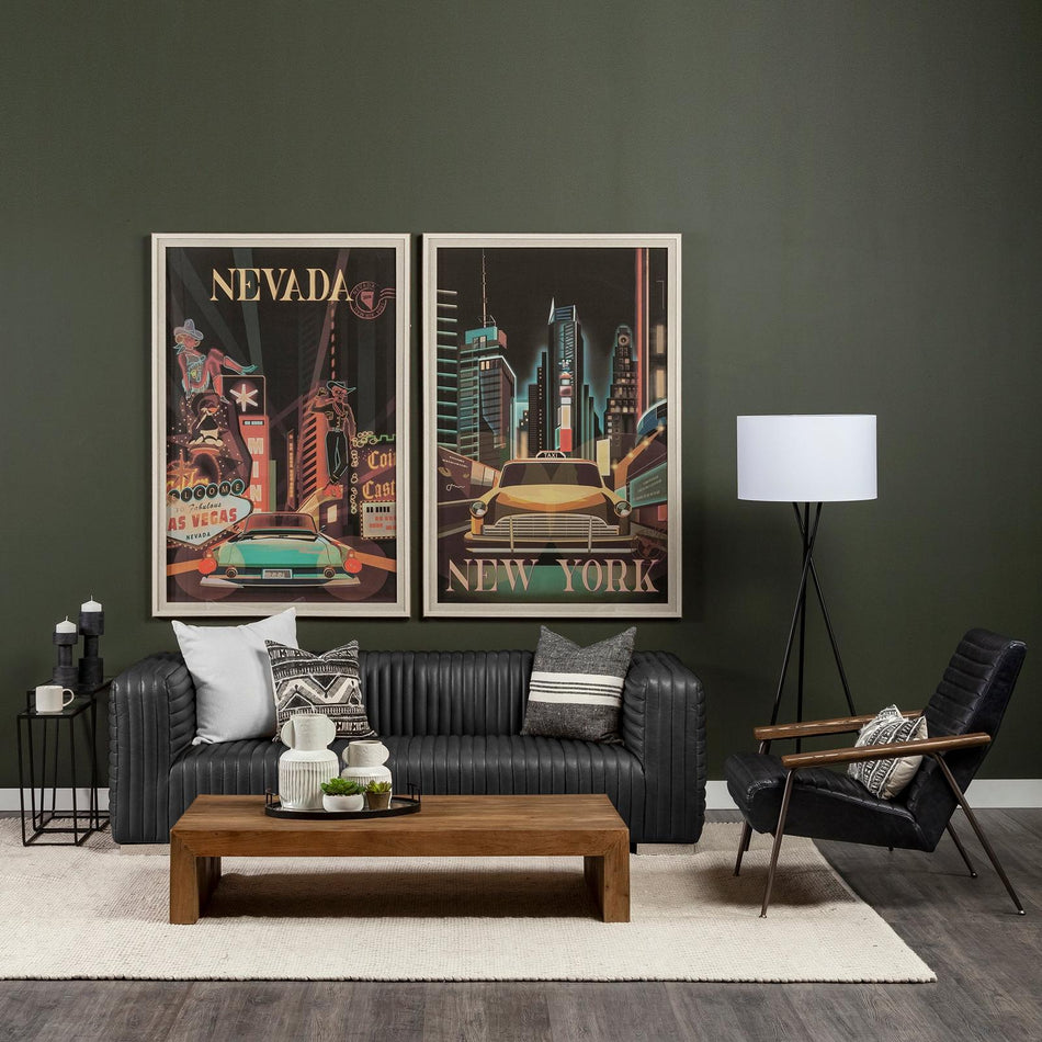 Mercana Ricciardo 3-Seater Sofa Clearance